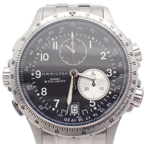 Montre homme hamilton - montre,