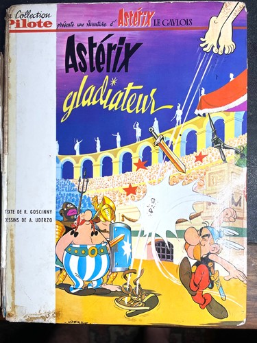 Asterix - asterix, /