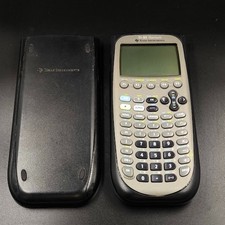 Calculatrice texas instruments - calculatrice,