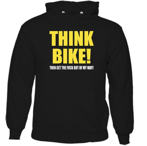 Think bike sweat - think, À