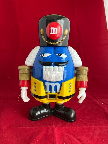 Limited edition holiday - m&m's,
