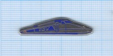 Pin’s TGV Atlantique zamac