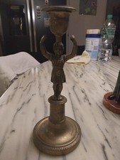 Bougeoir Au Nubien? 19e