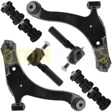 CHRYSLER PT CRUISER KIT TRIANGLE BRAS DE SUSPENSION ROTULE BIELLETTE AVANT 6 PCS