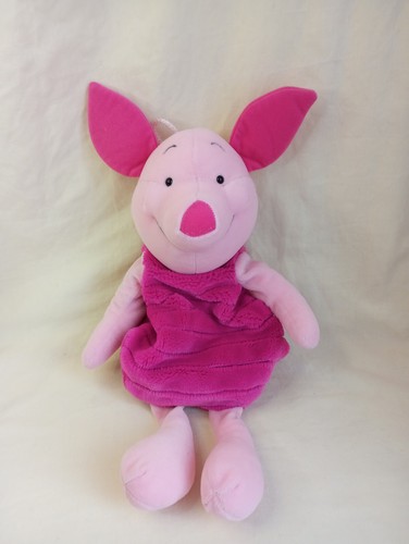 Peluche range pyjama porcinet - peluche,
