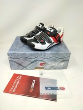 Chaussures Cyclisme Chaussures SIDI CGE5FITC Genius 5 Fit Carbone 36 4 3 NOS