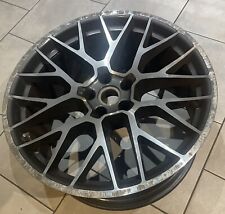 1x Porsche Macan RS Spyder jante 95B.601.025DT 10j x 20 ET 19 Jante RIM