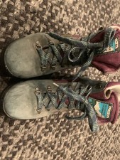 Vintage Trezeta Womens Hiking
