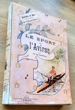 Le sport de l'aviron par un