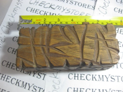 Antique custom made wooden - antique,