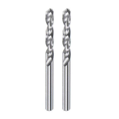 2pcs solide carbure perceuse - solide,
