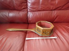 RARE ÉGLISE XIXè TRONC DES