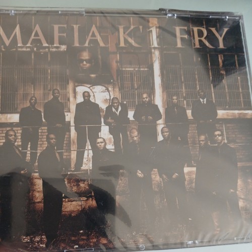 Rare dvd mafia k - ★,