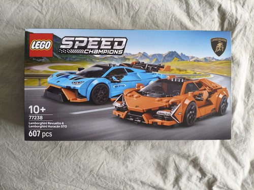 Lego speed champions 77238 - champions,