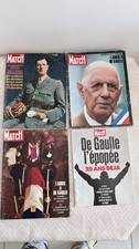 Lot 4 Paris Match Général de