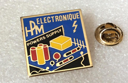 Pin hewlett packard hp - packard,