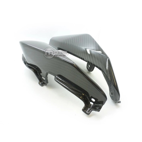 Flancs selle carbone yamaha - de,