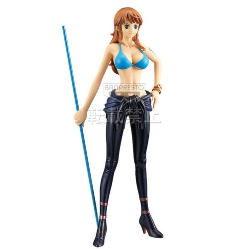 Boa hancock figurine one - boa, piece