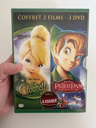 Coffret dvd disney 16 - 2,