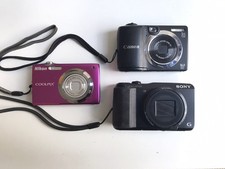 Lot de 3 Compacts numériques
