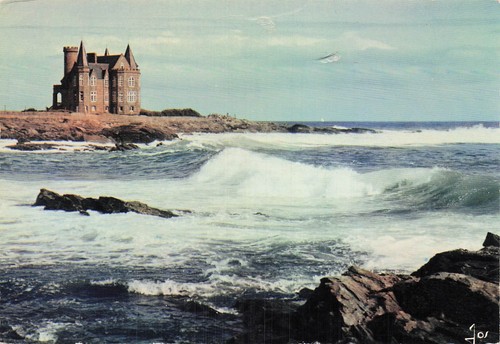 Quiberon chateau - 56,