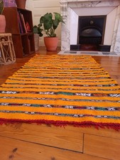 📏 160 x 100 Tapis Kilim Rug