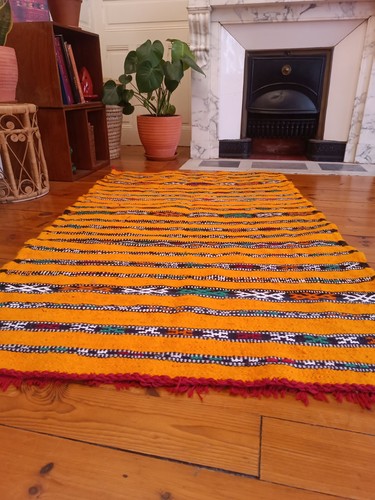 160 100 tapis kilim rug - 📏,