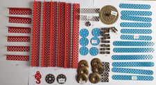 Meccano Master Trix  - Lot de