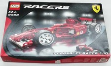 LEGO FERRARI F1 RACER Used