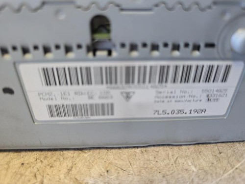 Ecran gps porsche - gps, 1