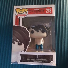 Funko Pop Animation Death Note L 218