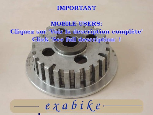 Noix embrayage pour honda - honda, cm