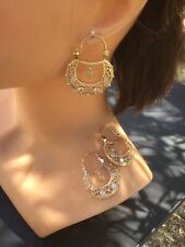 SAVOYARD BOUCLES D’OREILLES