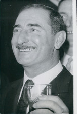 Achille Zavatta, 1966 Vintage