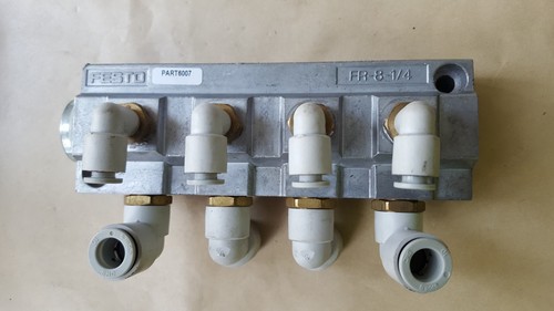 Bloc distributeur festo - distributeur,