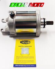 Moteur D'Arrêt MV Agusta Brutale 1078 RR 2009