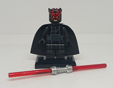 LEGO Star Wars : Darth Maul - Figurine Personnage - Set 75096 sw0650