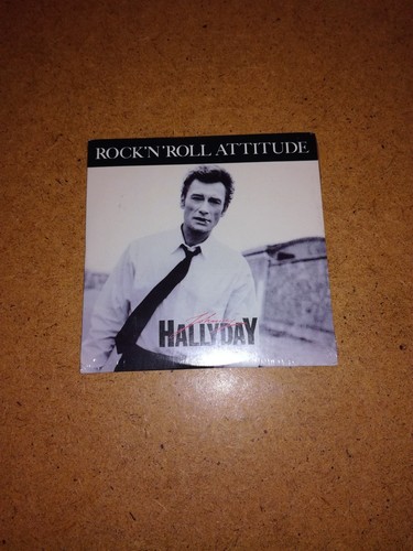 Neuf johnny hallyday - neuf,