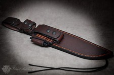 Esee Knives Custom Leather