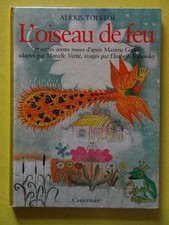 A. Tolstoï Gorki L'Oiseau de