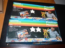 RARE! LOT DE 2 BOITES "PREMIER