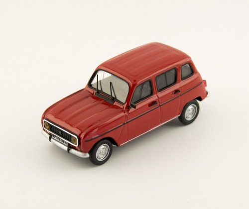 Miniature renault 4 - 1/43,