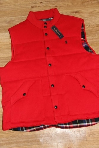 Ralph lauren down puffy - ralph,