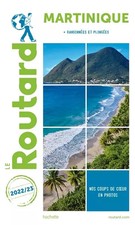 Guide routard martinique - guide,