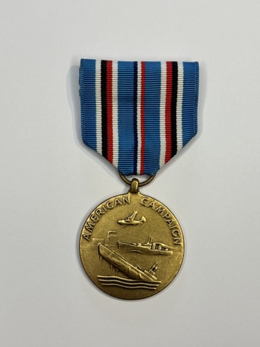 Médaille campagne - du, la