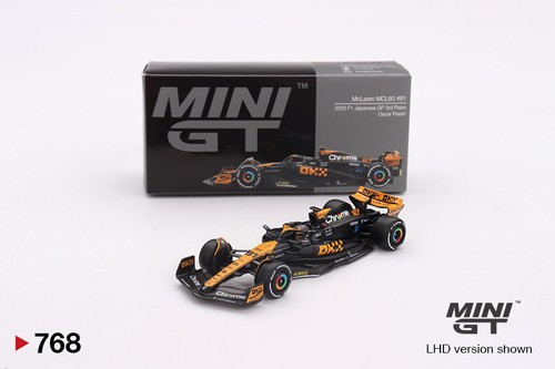 Mini 768 mclaren - gt, "768"