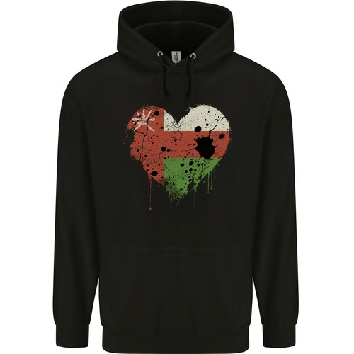 Hoodie pour hommes coton - hommes, À