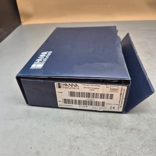 Hanna instruments hi93501 - instruments,