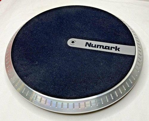 Numark ttx turntable platter - turntable,
