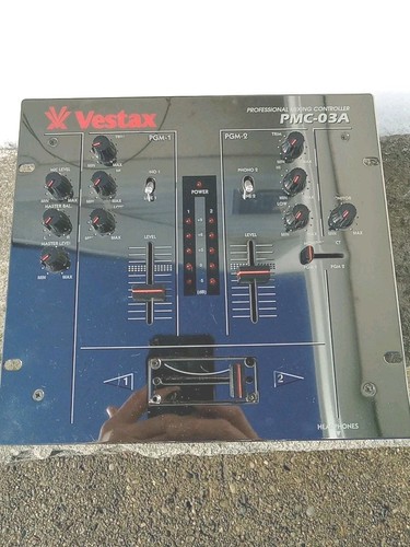 Vestax pmc 03a professional - pmc-03a,